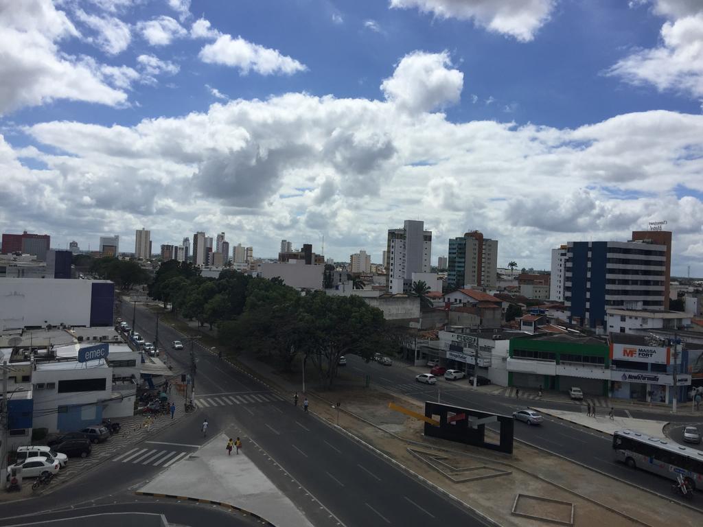 Maria Quiteria Hotel & Flat Feira de Santana Exterior foto