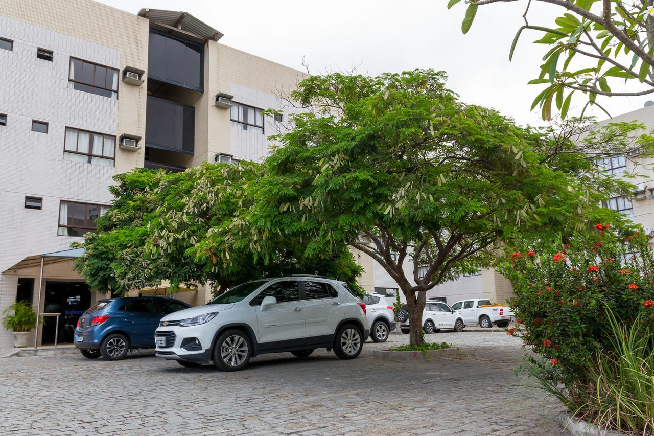 Maria Quiteria Hotel & Flat Feira de Santana Exterior foto